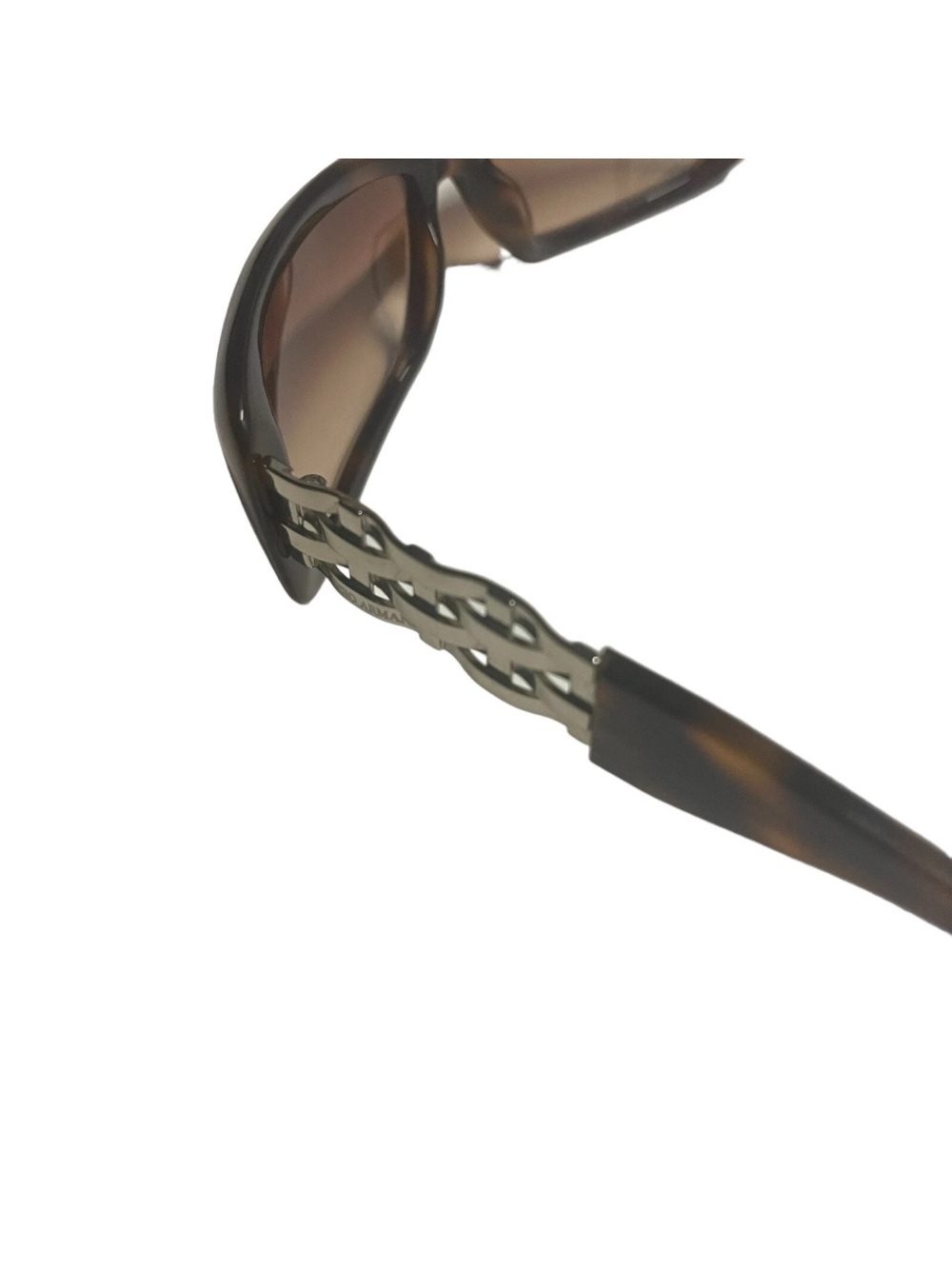 Vintage 1990s Giorgio Armani Sunglasses GA 601/S VGW02 Frame - Picture 7 of 11